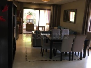 Superbe appartement à louer à Agdal. 2 grandes pièces. Meublé - Appartement à louer - Marrakech