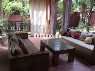 Superbe appartement à louer à Agdal. 2 grandes pièces. Meublé - Appartement à louer - Marrakech