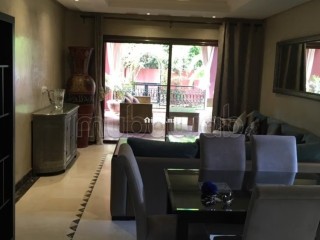 Superbe appartement à louer à Agdal. 2 grandes pièces. Meublé - Appartement à louer - Marrakech