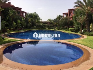 Superbe appartement à louer à Agdal. 2 grandes pièces. Meublé - Appartement à louer - Marrakech