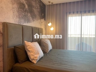 Bel appartement en location à Palmier. Superficie 110 m². Bien meublé - Appartement à louer - Casablanca
