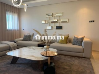 Bel appartement en location à Palmier. Superficie 110 m². Bien meublé - Appartement à louer - Casablanca