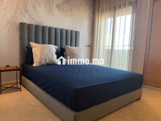 Bel appartement en location à Palmier. Superficie 110 m². Bien meublé - Appartement à louer - Casablanca
