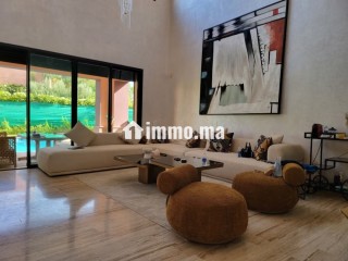 Très bon affaire à nous pas rater sur Marrakech - Villa à louer - Marrakech