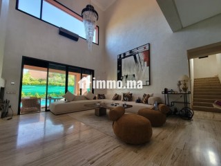 Très bon affaire à nous pas rater sur Marrakech - Villa à louer - Marrakech
