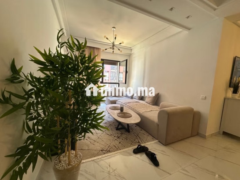Très bel appartement en location à Casablanca Finance City.
Surface de 100 m².
Bien meublé - Location Immobilier - Casablanca - photo 2