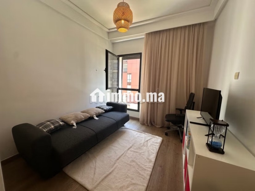 Très bel appartement en location à Casablanca Finance City.
Surface de 100 m².
Bien meublé - Location Immobilier - Casablanca - photo 6