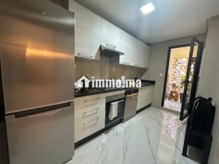 Très bel appartement en location à Casablanca Finance City.
Surface de 100 m².
Bien meublé - Appartement à louer - Casablanca