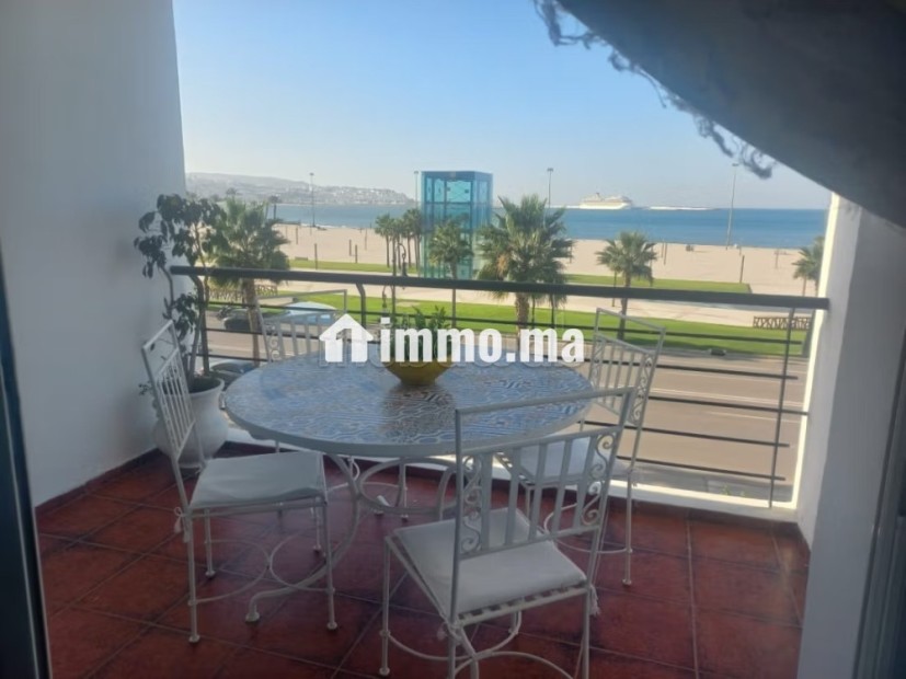 Appartement de luxe en location à Malabata vue mer - Vente Immobilier - Tanger - photo 2