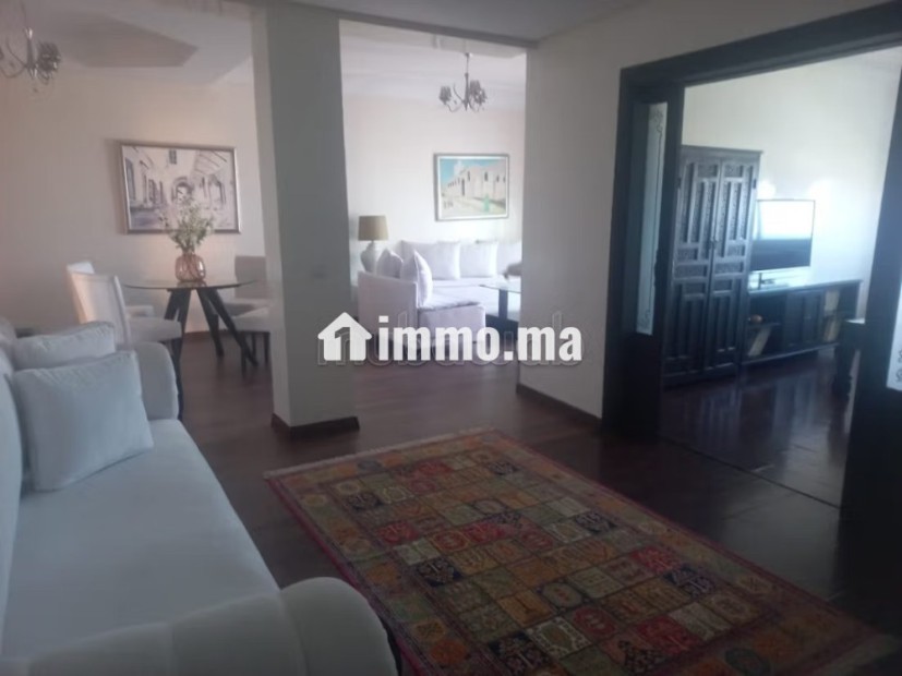 Appartement de luxe en location à Malabata vue mer - Vente Immobilier - Tanger - photo 3