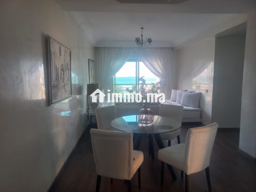 Appartement de luxe en location à Malabata vue mer - Vente Immobilier - Tanger - photo 4