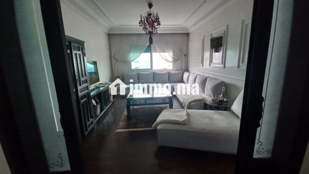 Appartement de luxe en location à Malabata vue mer - Vente Immobilier - Tanger - photo 5