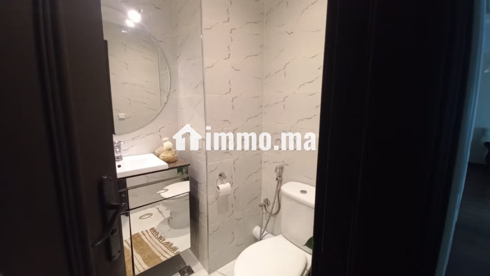 Appartement de luxe en location à Malabata vue mer - Vente Immobilier - Tanger - photo 6