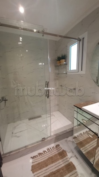 Appartement de luxe en location à Malabata vue mer - Vente Immobilier - Tanger - photo 7
