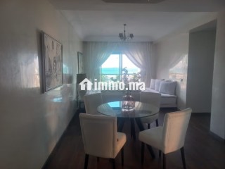 Appartement de luxe en location à Malabata vue mer - Appartement à vendre - Tanger