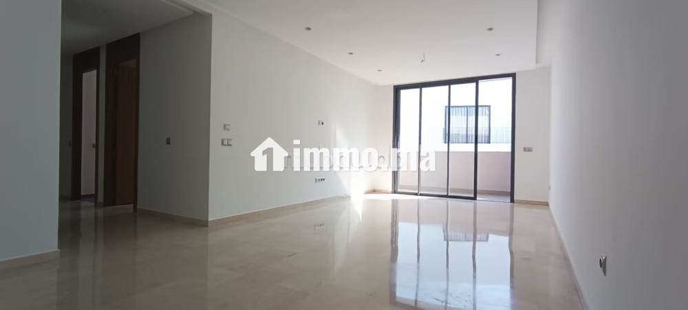 Très bel appartement en location à Oasis. Surface de 120 m². Espaces verts et ascenseur - Location Immobilier - Casablanca - photo 2