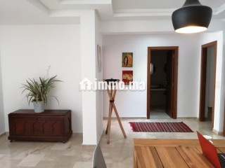 Appartement unique avec une chambre XXL - Appartement à vendre - Casablanca