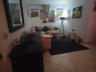 Appartements à louer à Sidi Abdellah. 3 chambres. Places de stationnement et jardin - Appartement à vendre - Autre