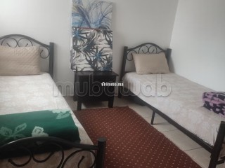 Appartements à louer à Sidi Abdellah. 3 chambres. Places de stationnement et jardin - Appartement à vendre - Autre