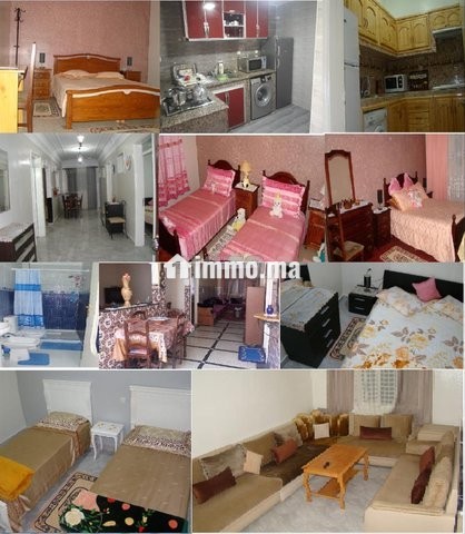 Appartements meublées à Safi - Location Vacances - Safi - photo 1