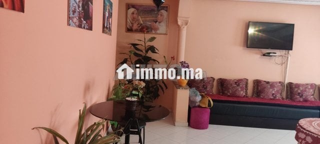 Appartement kita3e alforossia - Location Vacances - Tanger - photo 8