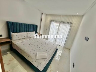 Location d'un appartement à Les princesses. 1 chambre. Salon traditionnel et système d'antenne parabolique - Appartement à vendre - Casablanca