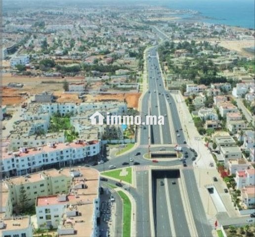 Terrain Commercial Centre Harhoura - Vente Immobilier - Temara - photo 1