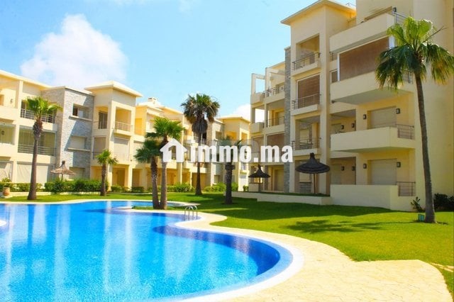 Appartement de vacances à Oued Cherrat - Location Vacances - Bouznika - photo 1