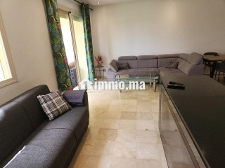 Appartement de vacances à Oued Cherrat - Appartement Location Vacances - Bouznika