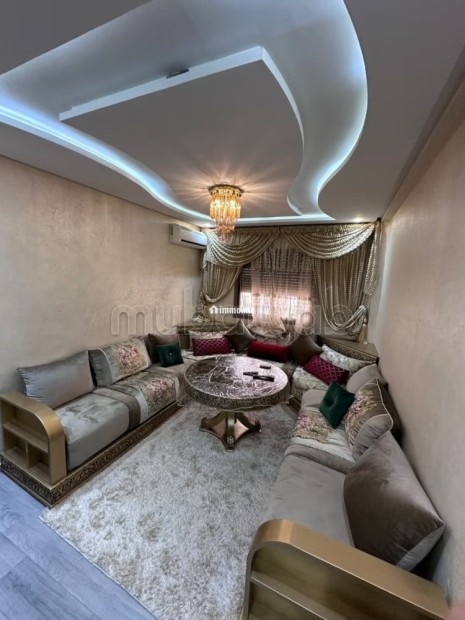 Location d'un appartement à Hay Salam. 2 chambres. Places de parking et beau jardin - Vente Immobilier - Agadir - photo 1