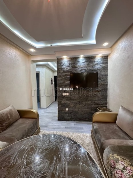 Location d'un appartement à Hay Salam. 2 chambres. Places de parking et beau jardin - Vente Immobilier - Agadir - photo 2
