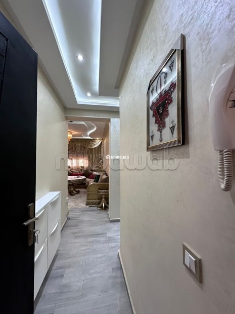 Location d'un appartement à Hay Salam. 2 chambres. Places de parking et beau jardin - Vente Immobilier - Agadir - photo 3