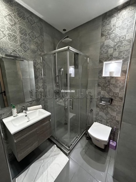 Location d'un appartement à Hay Salam. 2 chambres. Places de parking et beau jardin - Vente Immobilier - Agadir - photo 6