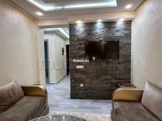 Location d'un appartement à Hay Salam. 2 chambres. Places de parking et beau jardin - Appartement à vendre - Agadir