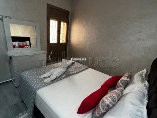 Location d'un appartement à Hay Salam. 2 chambres. Places de parking et beau jardin - Appartement à vendre - Agadir
