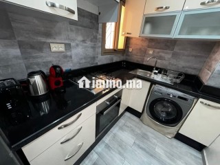 Location d'un appartement à Hay Salam. 2 chambres. Places de parking et beau jardin - Appartement à vendre - Agadir