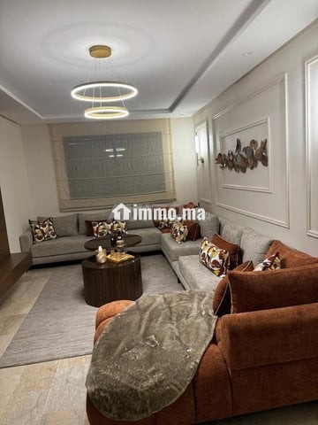 Appartement agréable pour location longue durée - Location Immobilier - Agadir - photo 1