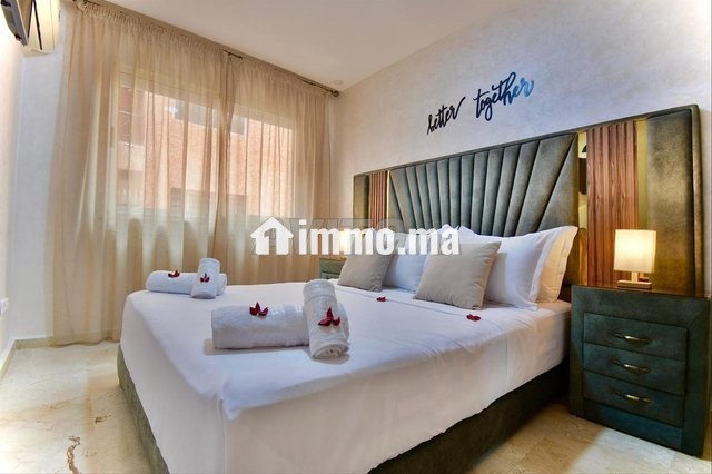 À LOUER APPARTEMENT CALME GUILEZ - Location Immobilier - Marrakech - photo 2