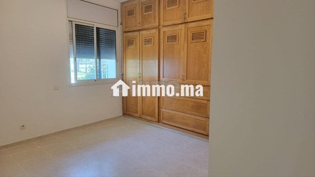 Appartement à louer 120 m² à Rabat - Location Immobilier - Rabat - photo 1