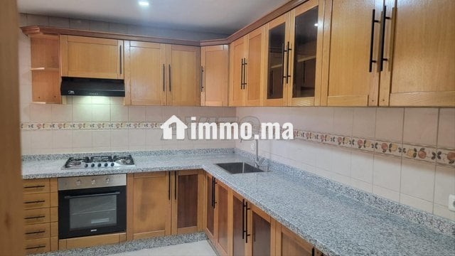 Appartement à louer 120 m² à Rabat - Location Immobilier - Rabat - photo 7
