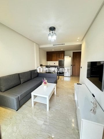 Magnifique studio meublé - Location Immobilier - Casablanca - photo 1