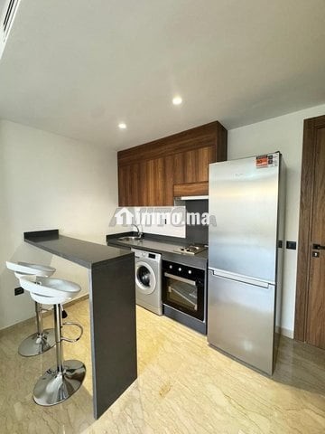 Magnifique studio meublé - Location Immobilier - Casablanca - photo 2