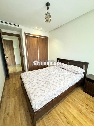 Magnifique studio meublé - Location Immobilier - Casablanca - photo 3