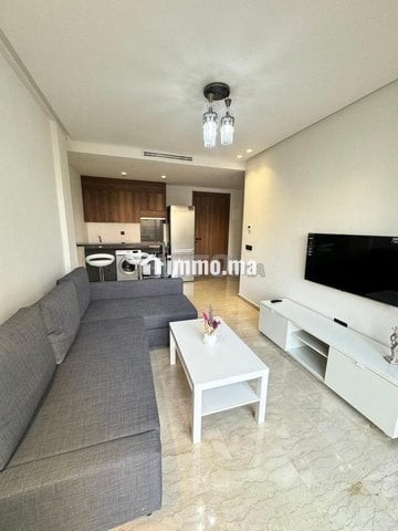 Magnifique studio meublé - Location Immobilier - Casablanca - photo 5
