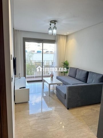 Magnifique studio meublé - Location Immobilier - Casablanca - photo 6