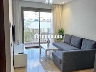 Magnifique studio meublé - Appartement à louer - Casablanca
