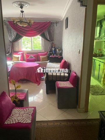 شقة بإقمة الضحى الفوقية - Location Vacances - Tanger - photo 1