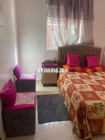 شقة بإقمة الضحى الفوقية - Location Vacances - Tanger - photo 2