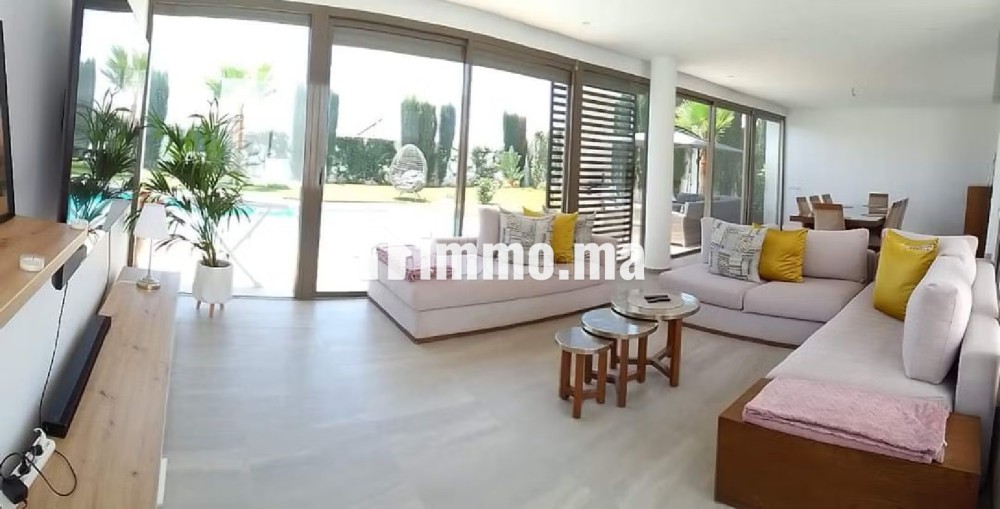 Villa exceptionnelle à louer å taghazout/jour - Vente Immobilier - Taghazout - photo 2