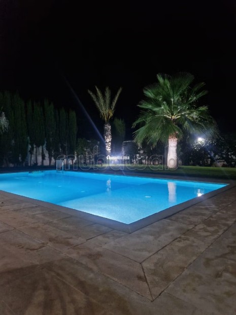 Villa exceptionnelle à louer å taghazout/jour - Vente Immobilier - Taghazout - photo 5